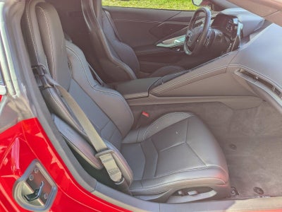2025 Chevrolet Corvette Z06 1LZ
