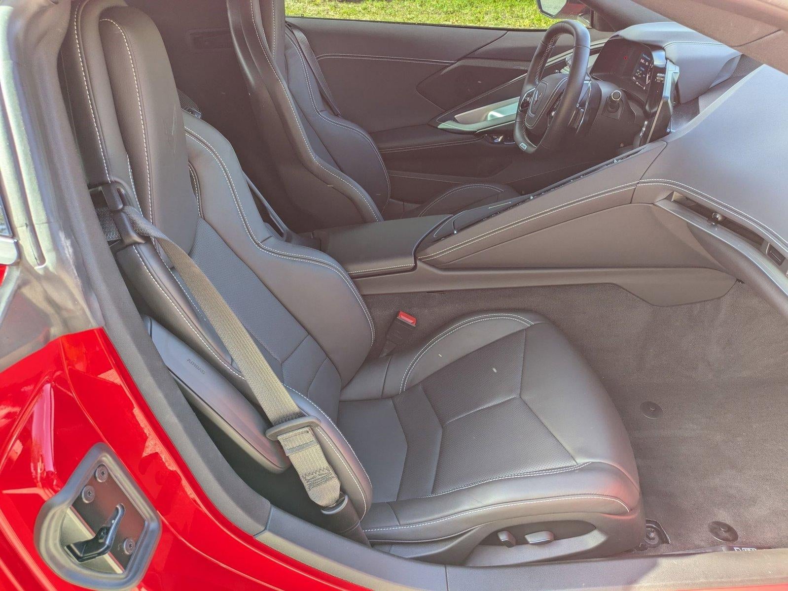 2025 Chevrolet Corvette Z06 1LZ