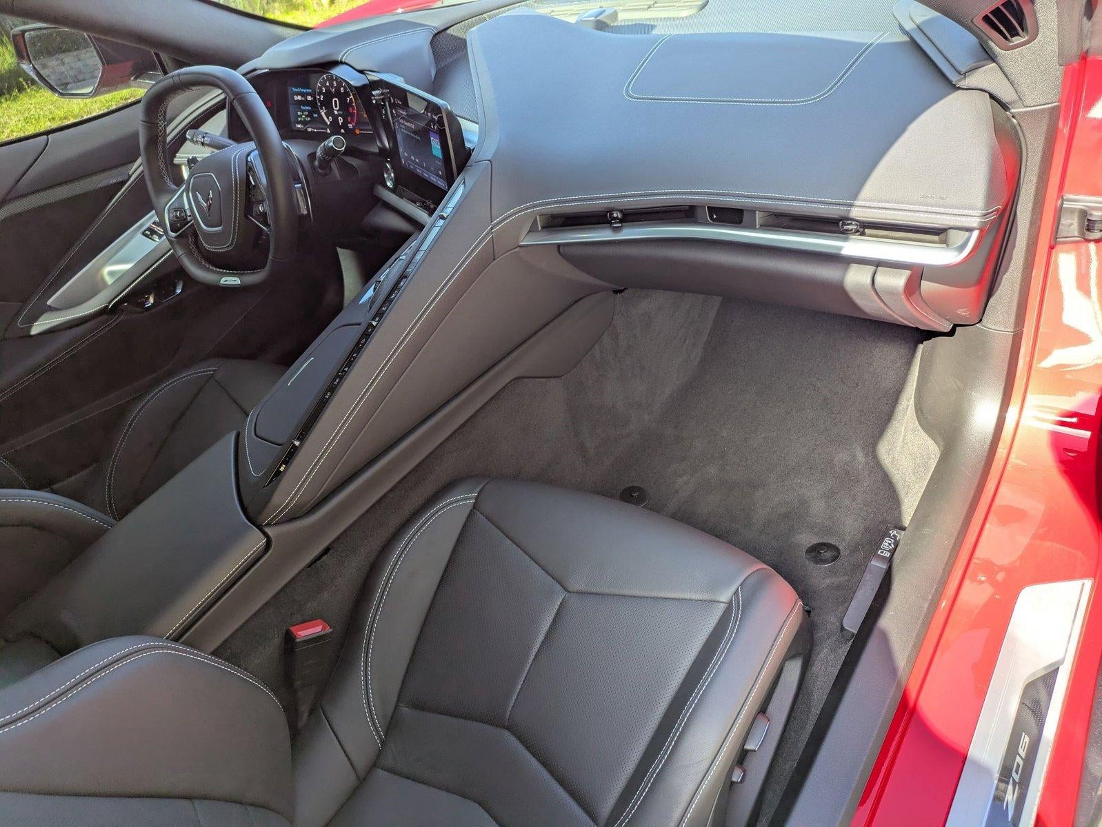 2025 Chevrolet Corvette Z06 1LZ