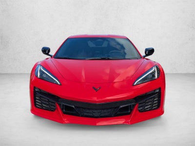 2025 Chevrolet Corvette Z06 1LZ