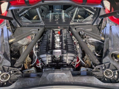 2025 Chevrolet Corvette Z06 1LZ