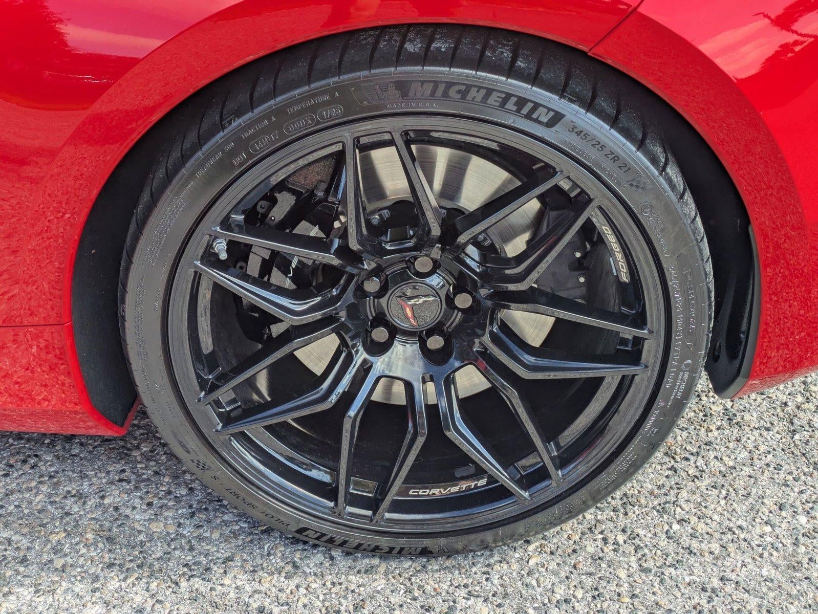 2025 Chevrolet Corvette Z06 1LZ