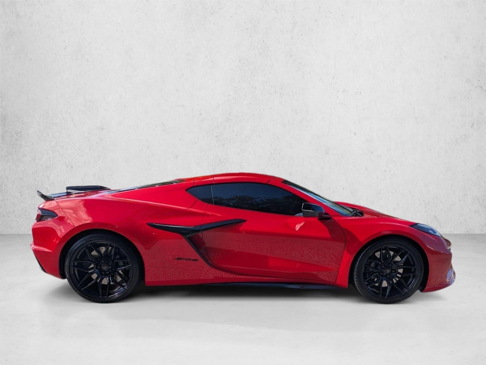 2025 Chevrolet Corvette Z06 1LZ