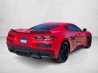 2025 Chevrolet Corvette Z06 1LZ