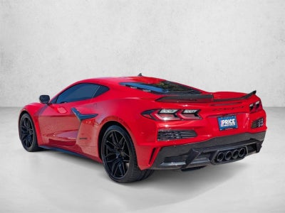 2025 Chevrolet Corvette Z06 1LZ