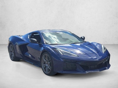 2025 Chevrolet Corvette Z06 1LZ