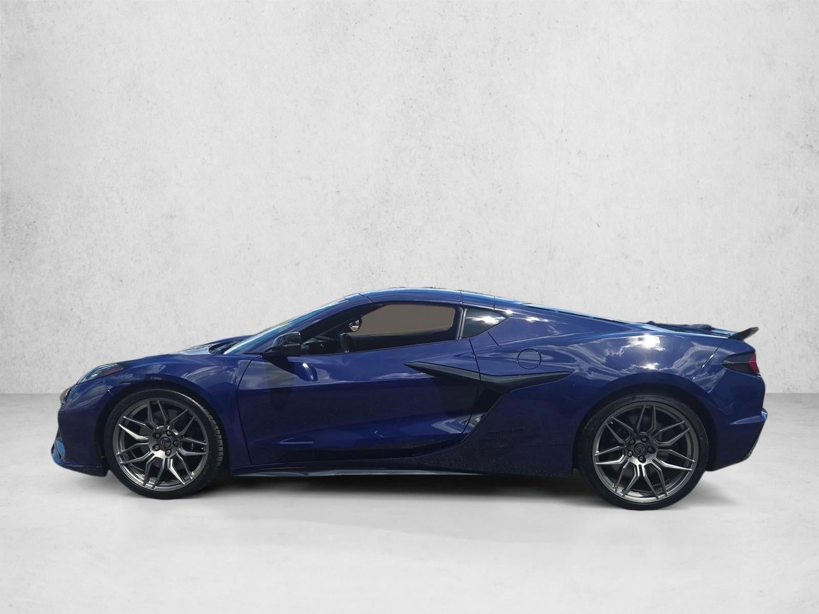 2025 Chevrolet Corvette Z06 1LZ