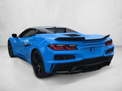 2024 Chevrolet Corvette Z06 3LZ