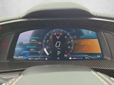 2024 Chevrolet Corvette Z06 3LZ