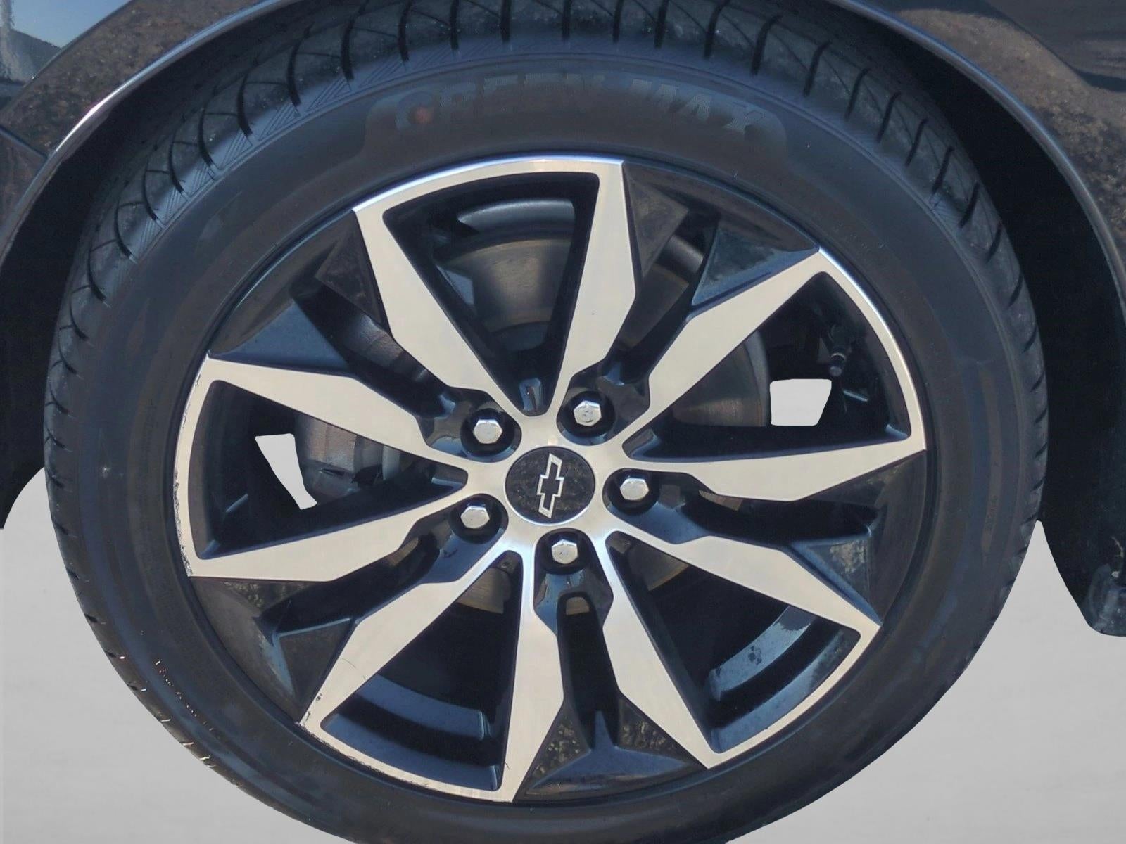 2021 Chevrolet Malibu RS