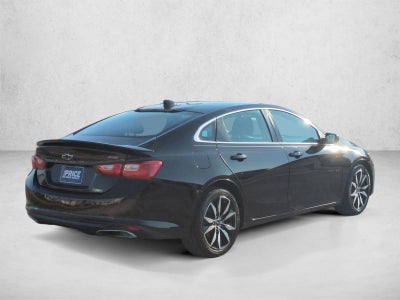 2021 Chevrolet Malibu RS