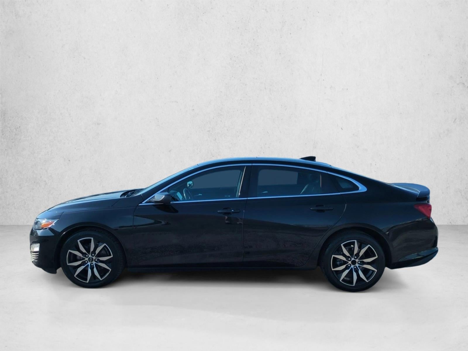 2021 Chevrolet Malibu RS