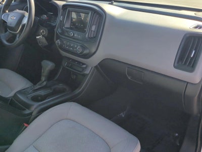 2019 Chevrolet Colorado 2WD Work Truck