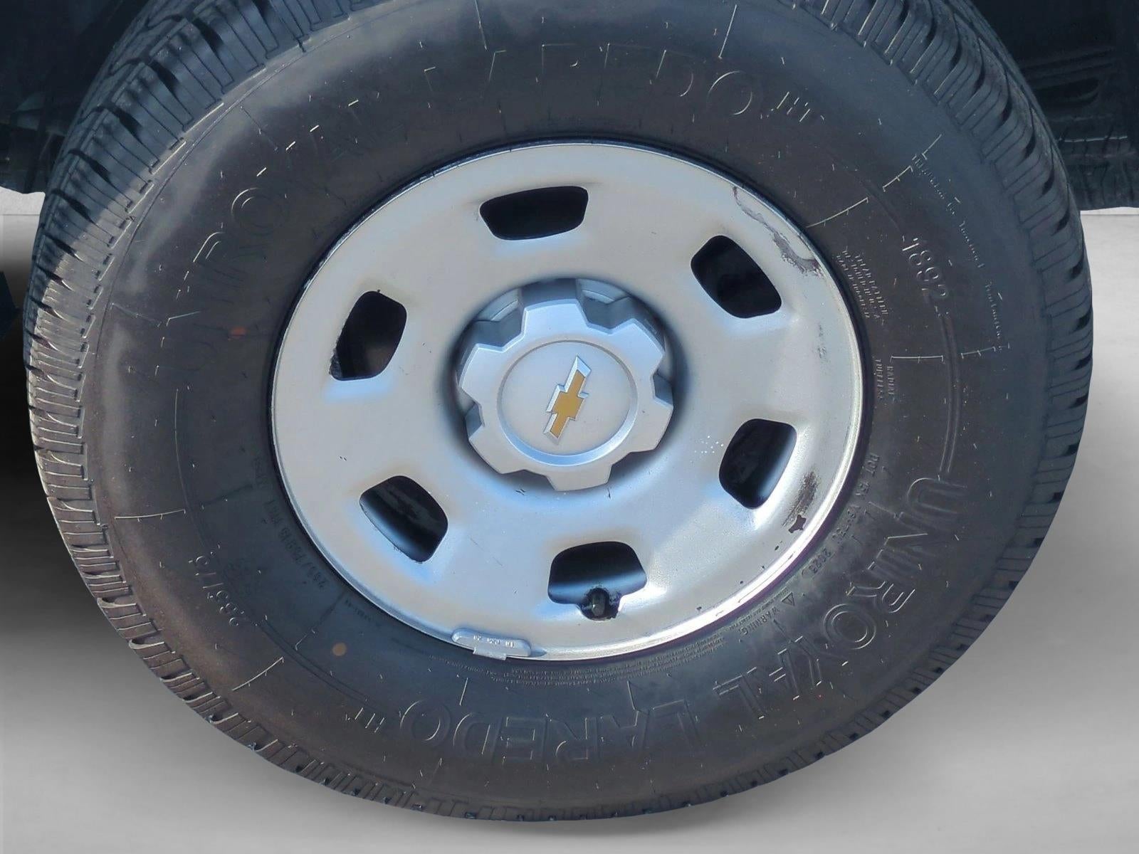 2019 Chevrolet Colorado 2WD Work Truck