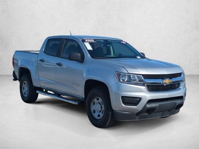 2019 Chevrolet Colorado 2WD Work Truck