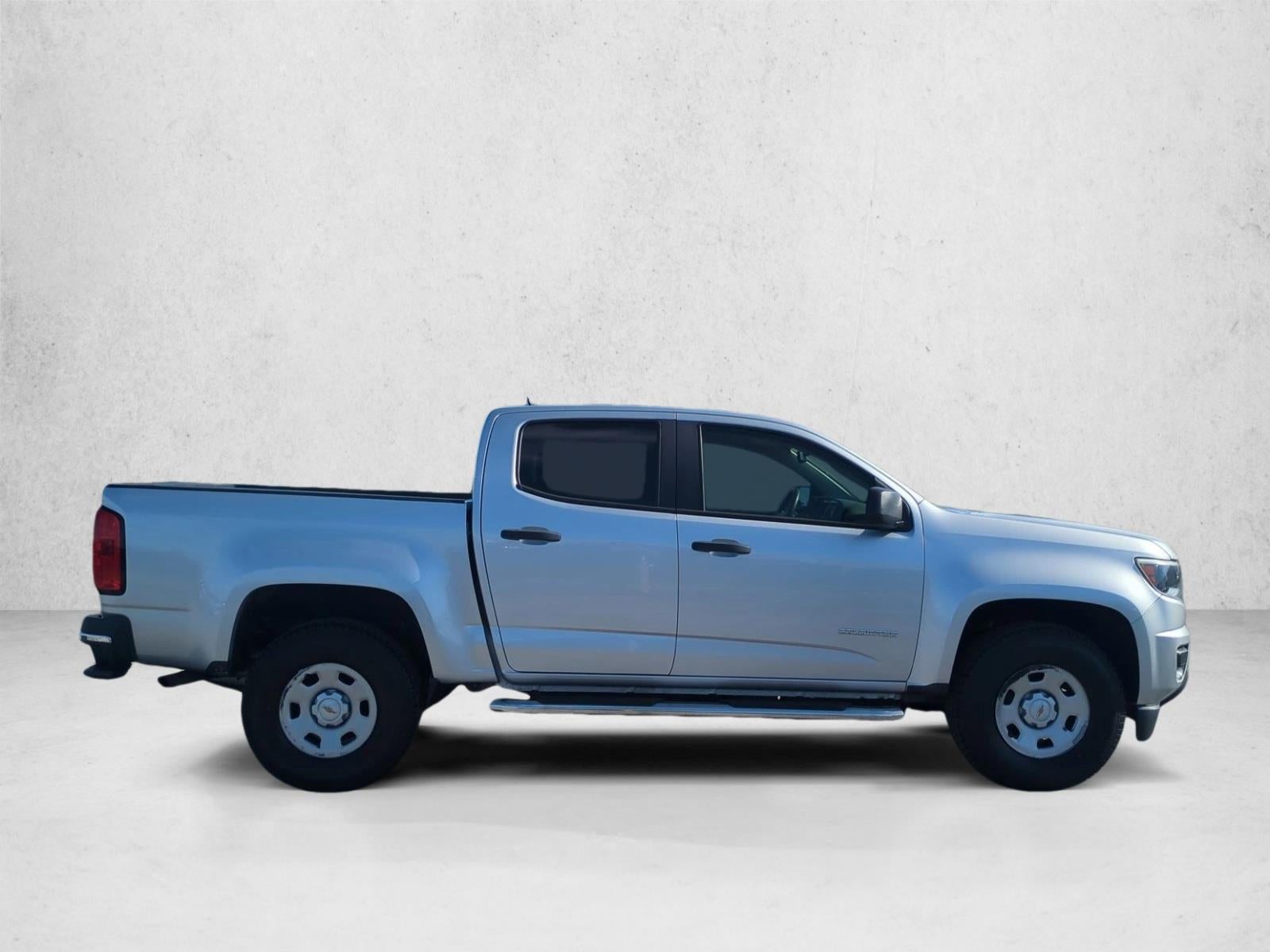 2019 Chevrolet Colorado 2WD Work Truck