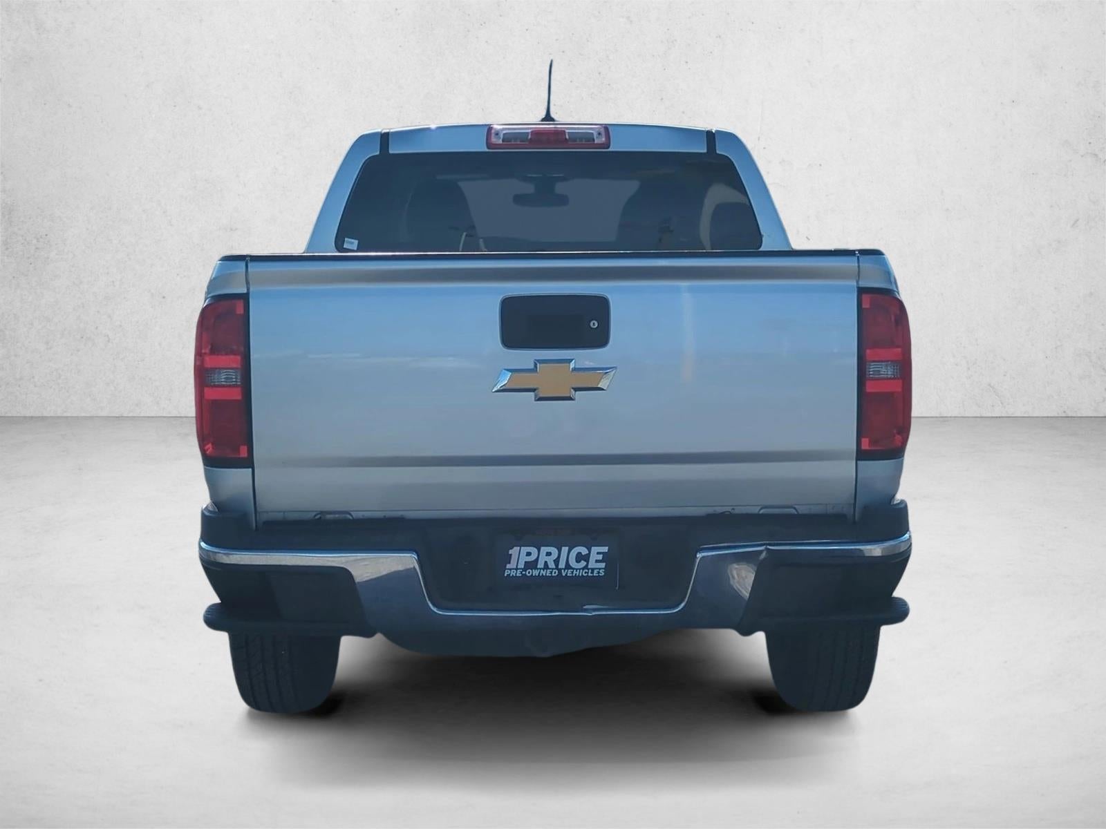 2019 Chevrolet Colorado 2WD Work Truck