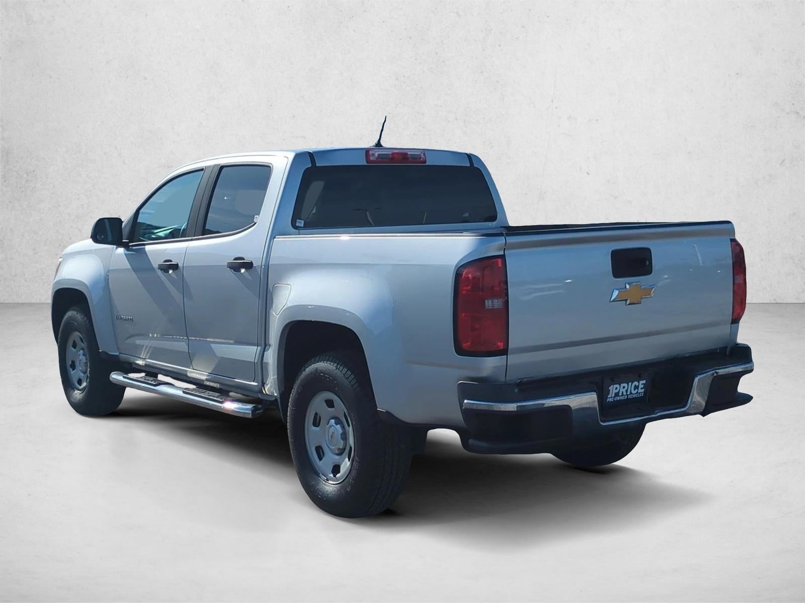 2019 Chevrolet Colorado 2WD Work Truck