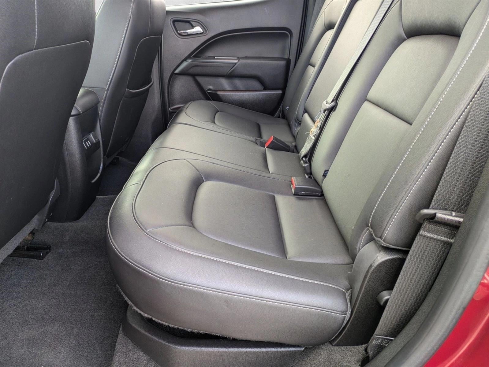 2018 Chevrolet Colorado 4WD ZR2