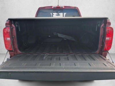 2018 Chevrolet Colorado 4WD ZR2