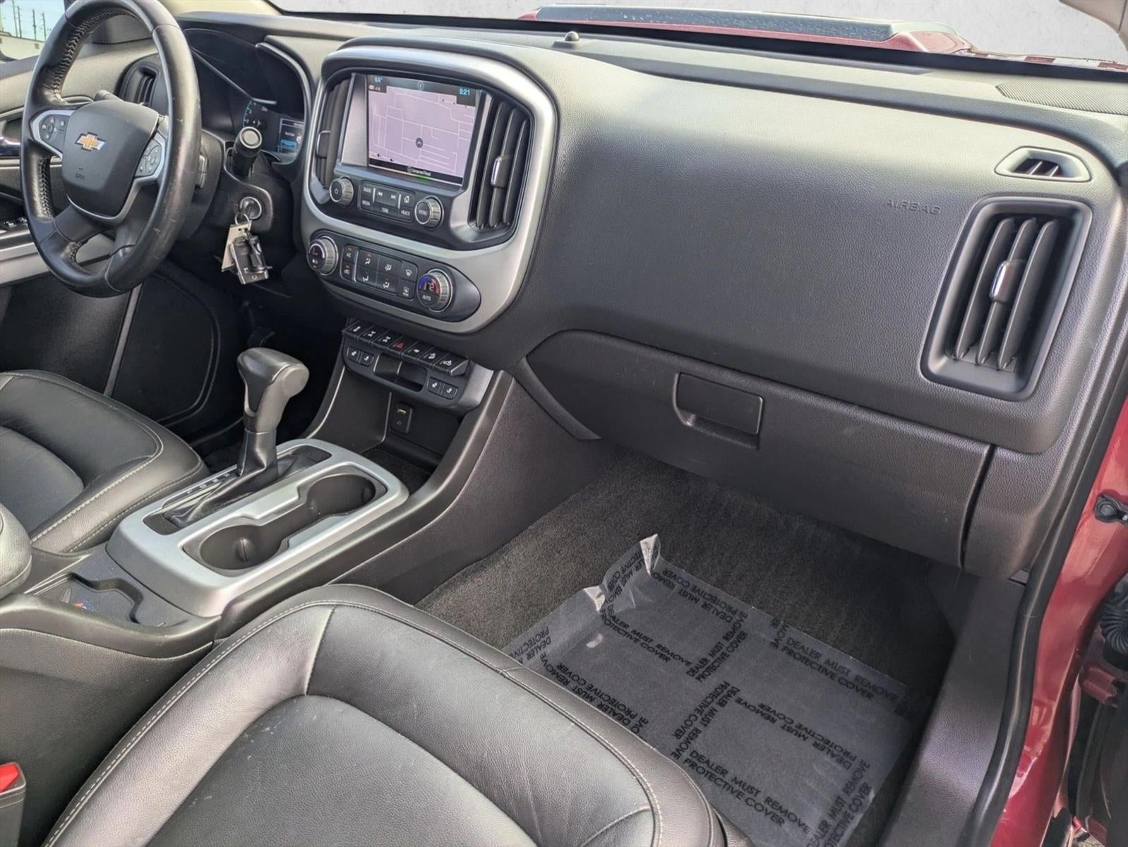 2018 Chevrolet Colorado 4WD ZR2