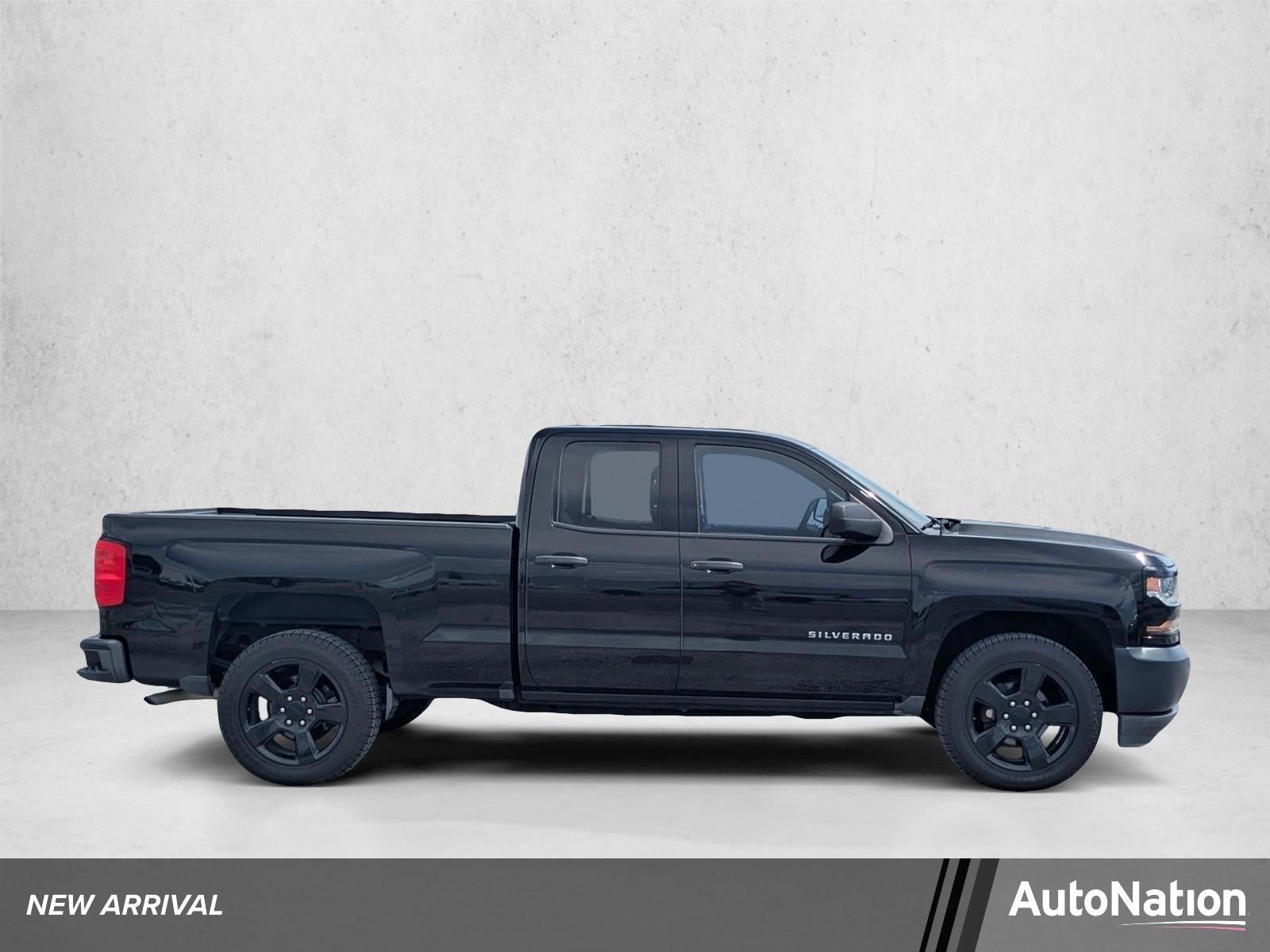 2016 Chevrolet Silverado 1500 Work Truck