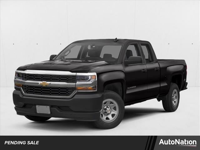 2016 Chevrolet Silverado 1500 Work Truck