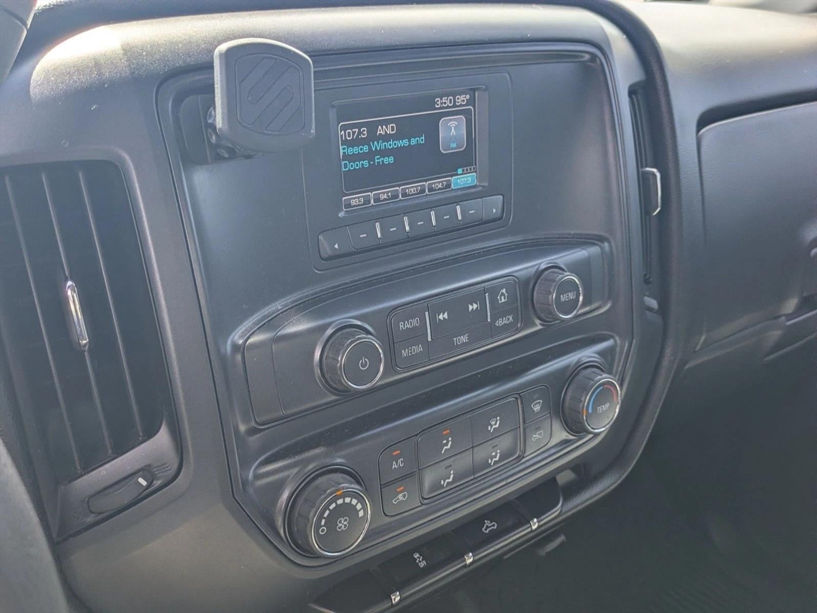 2016 Chevrolet Silverado 1500 Work Truck