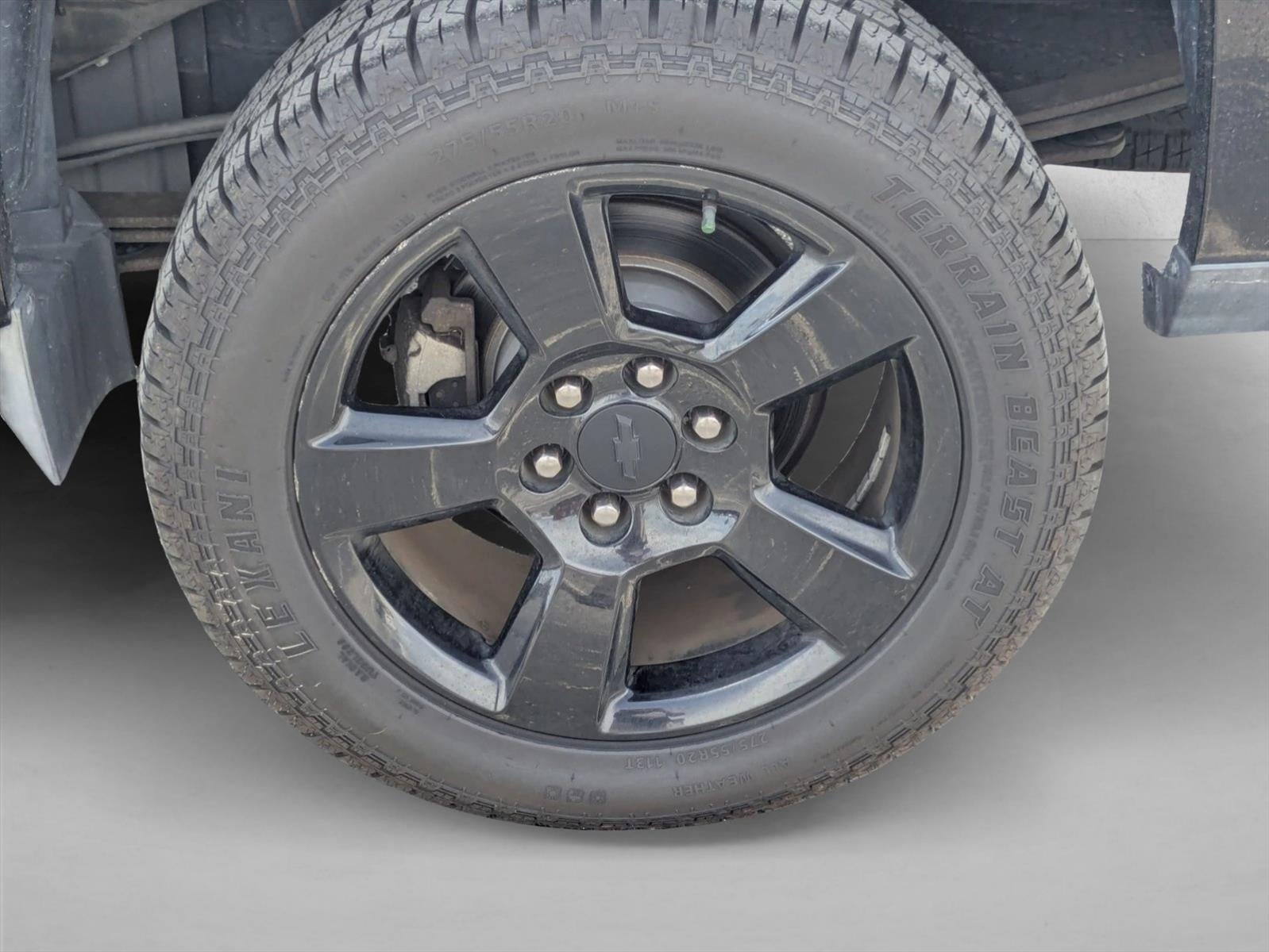 2016 Chevrolet Silverado 1500 Work Truck