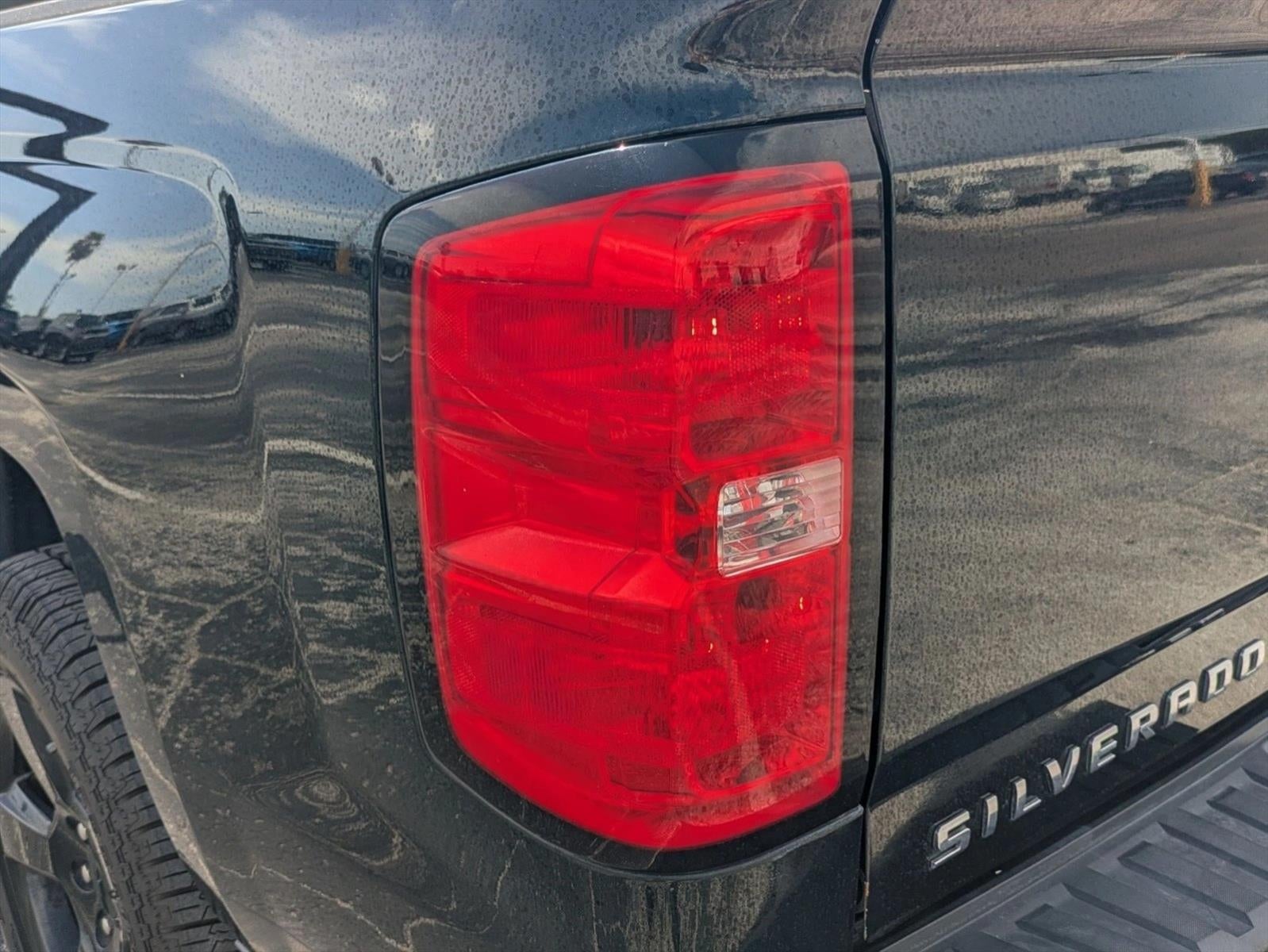 2016 Chevrolet Silverado 1500 Work Truck
