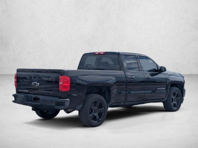 2016 Chevrolet Silverado 1500 Work Truck