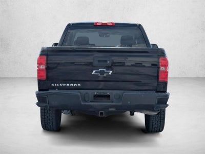 2016 Chevrolet Silverado 1500 Work Truck