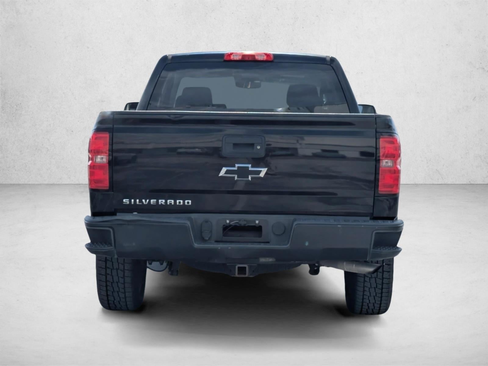 2016 Chevrolet Silverado 1500 Work Truck