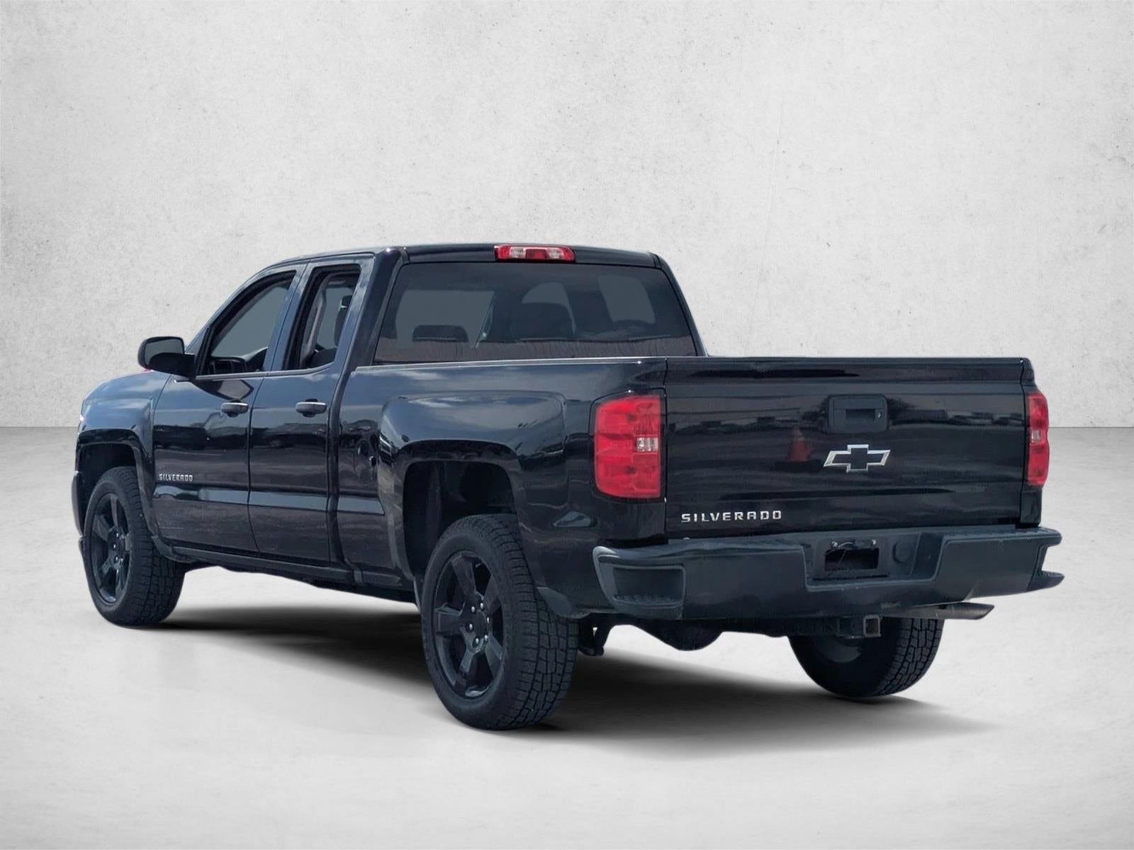 2016 Chevrolet Silverado 1500 Work Truck