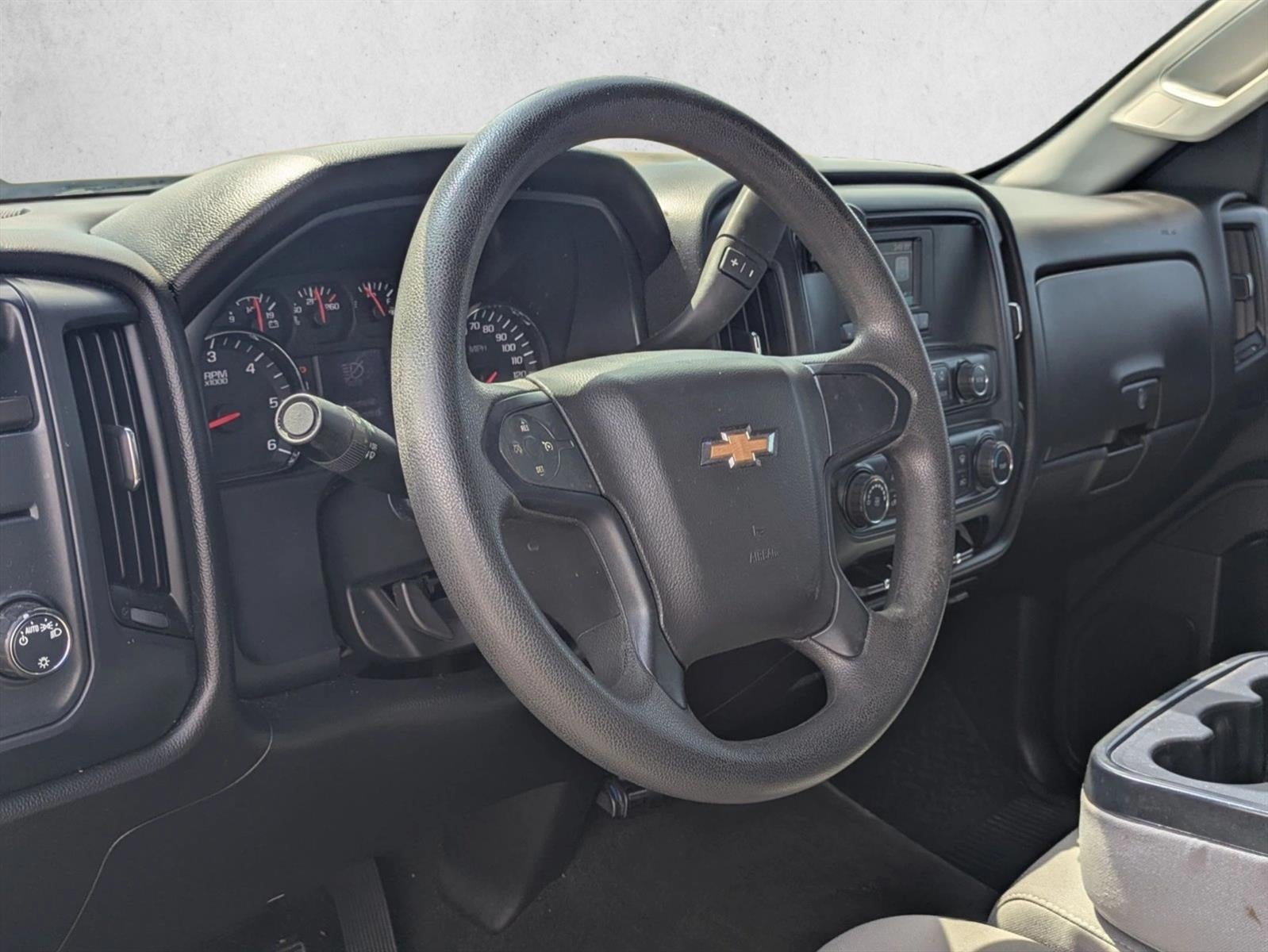 2016 Chevrolet Silverado 1500 Work Truck
