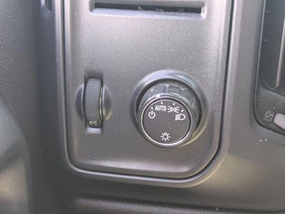 2016 Chevrolet Silverado 1500 Work Truck