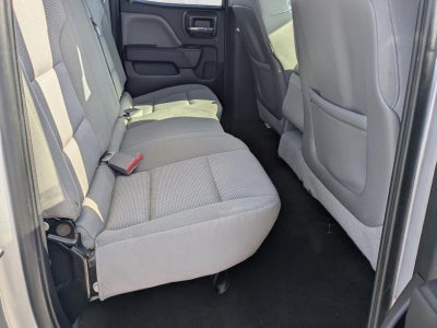 2015 Chevrolet Silverado 1500 LS