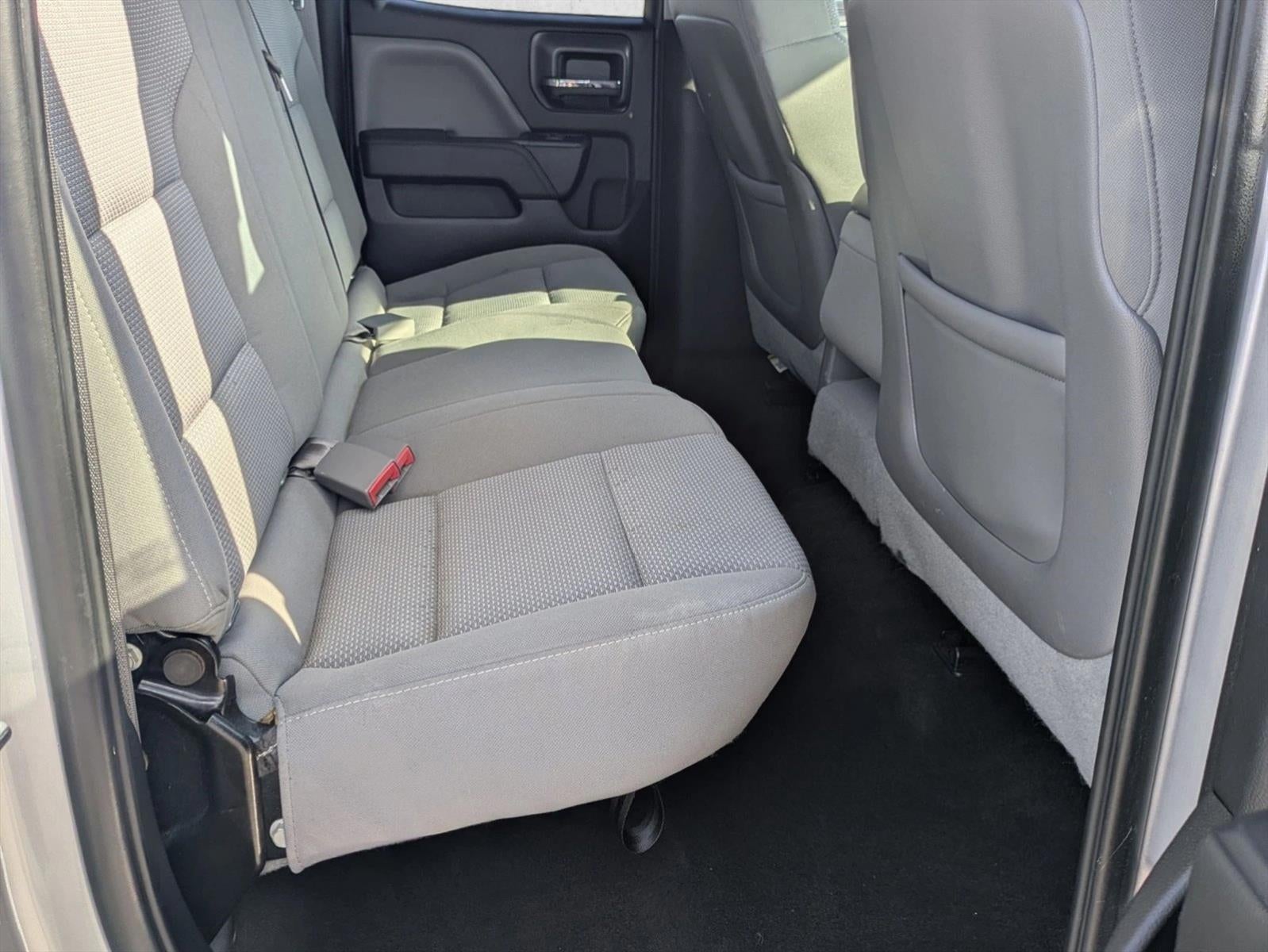 2015 Chevrolet Silverado 1500 LS