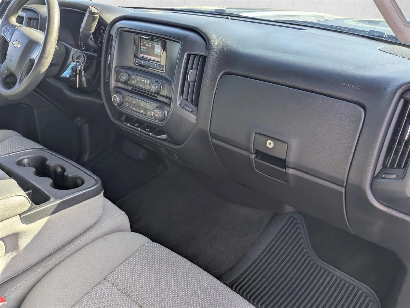 2015 Chevrolet Silverado 1500 LS