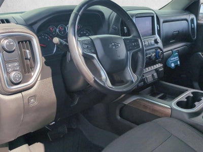 2020 Chevrolet Silverado 1500 RST All Star Edition
