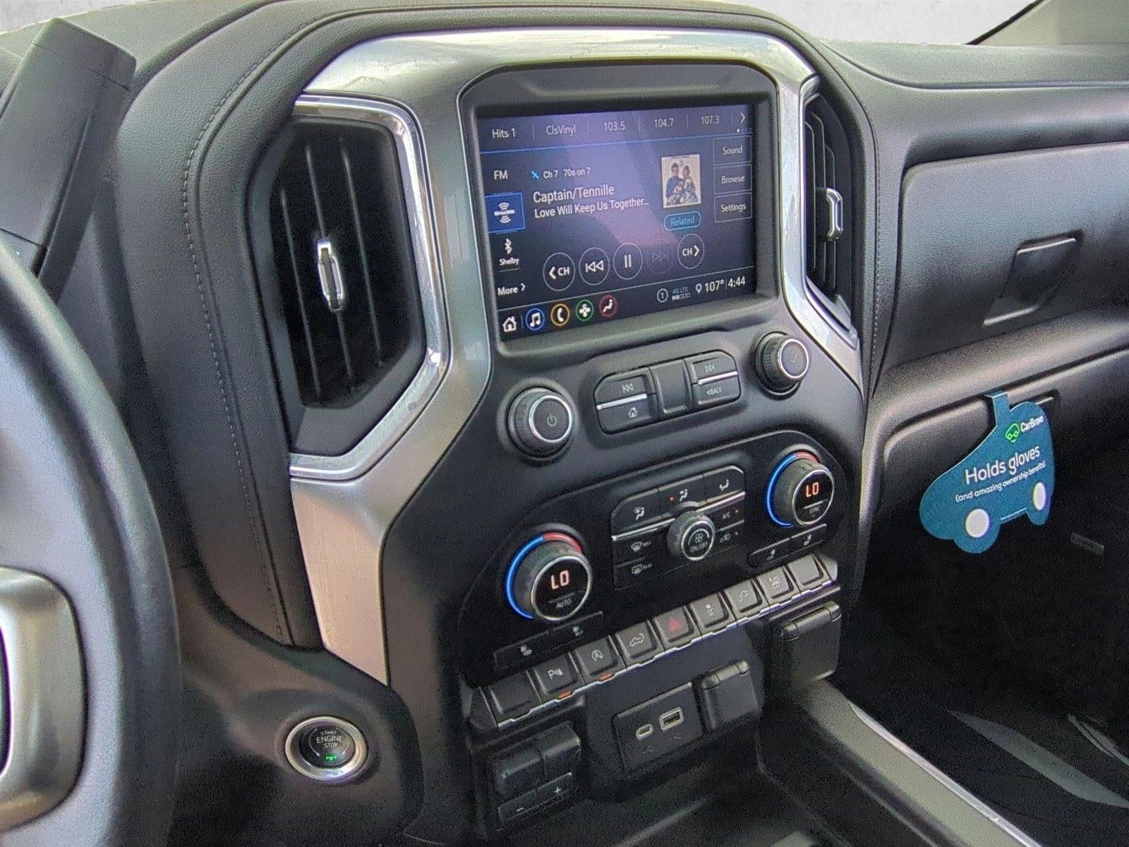 2020 Chevrolet Silverado 1500 RST All Star Edition