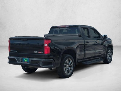2020 Chevrolet Silverado 1500 RST All Star Edition