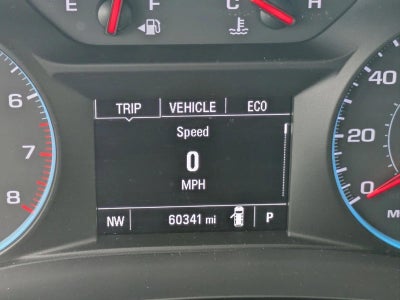 2019 Chevrolet Traverse LS
