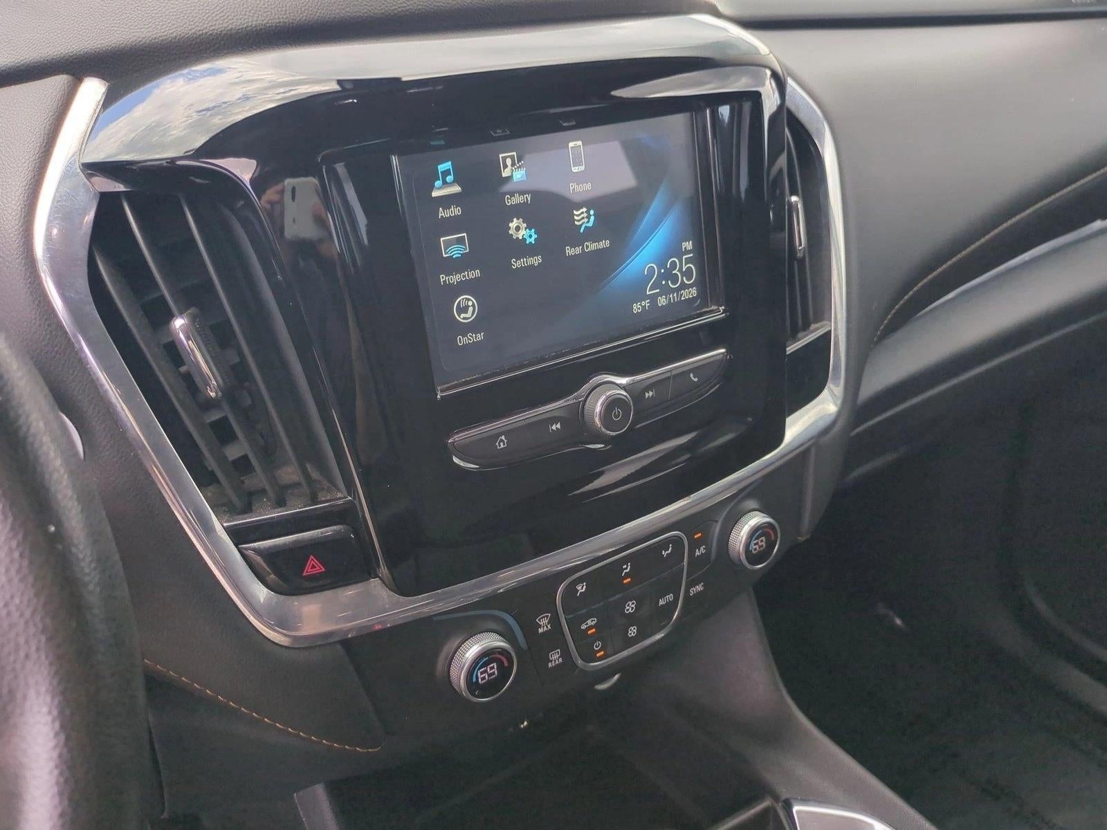 2019 Chevrolet Traverse LS