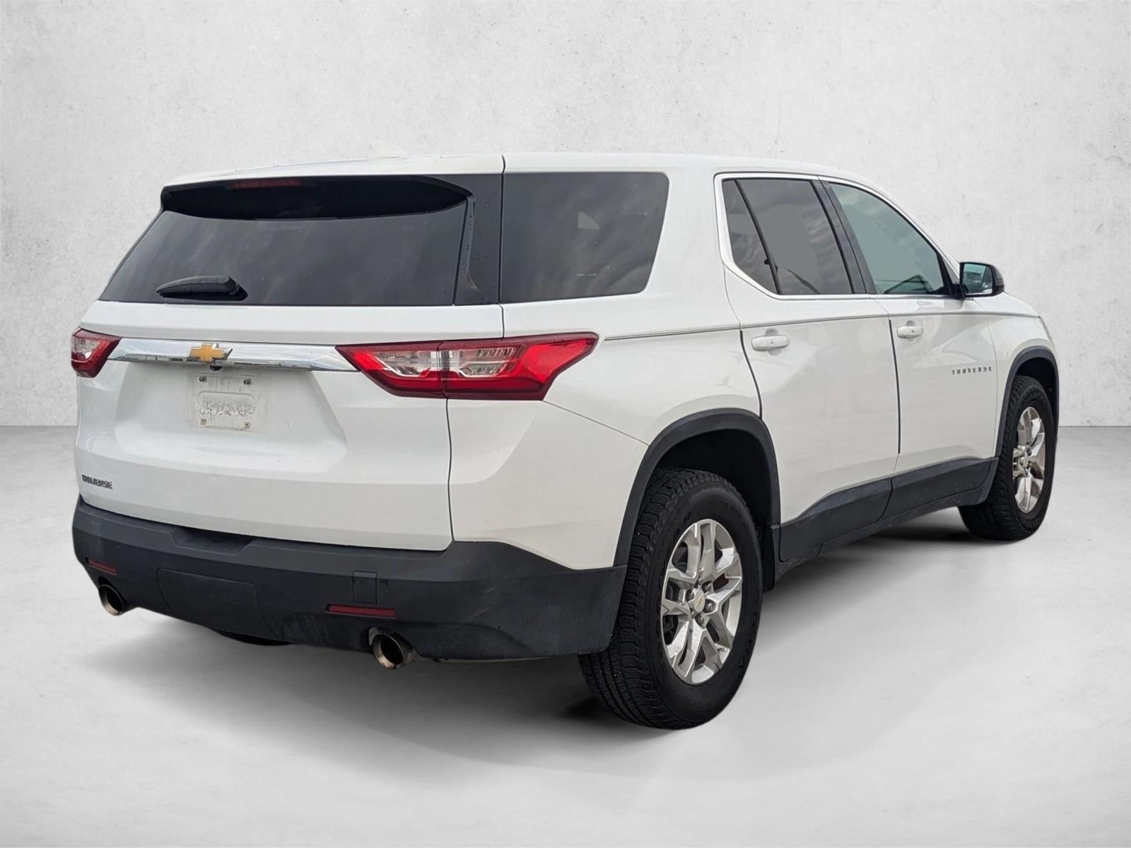2019 Chevrolet Traverse LS