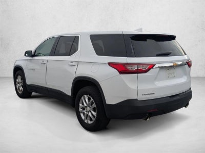 2019 Chevrolet Traverse LS