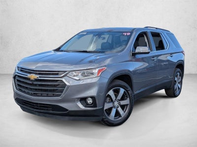 2019 Chevrolet Traverse LT Leather