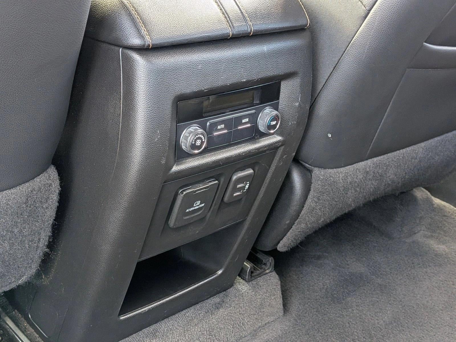 2019 Chevrolet Traverse LT Leather