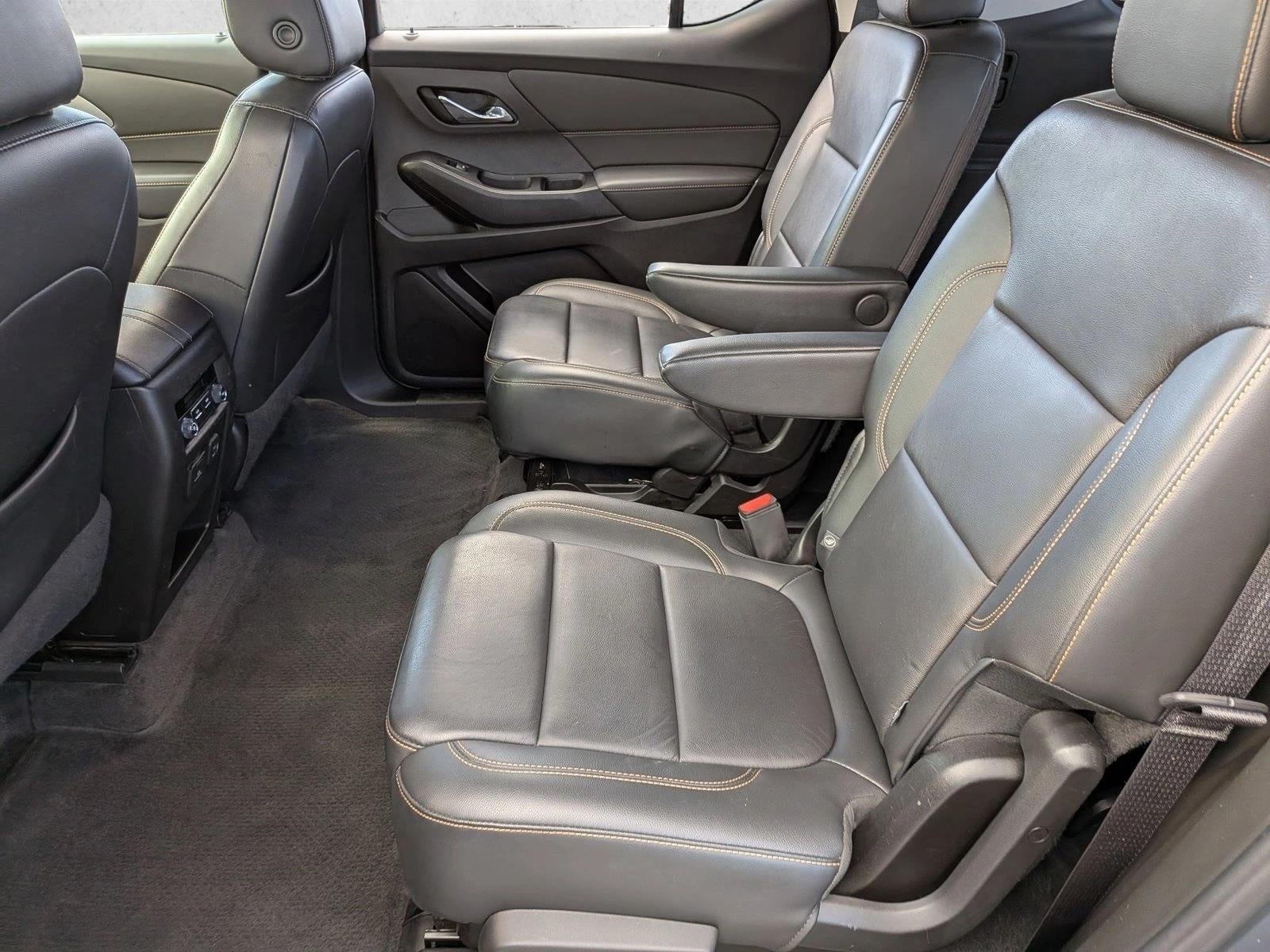 2019 Chevrolet Traverse LT Leather