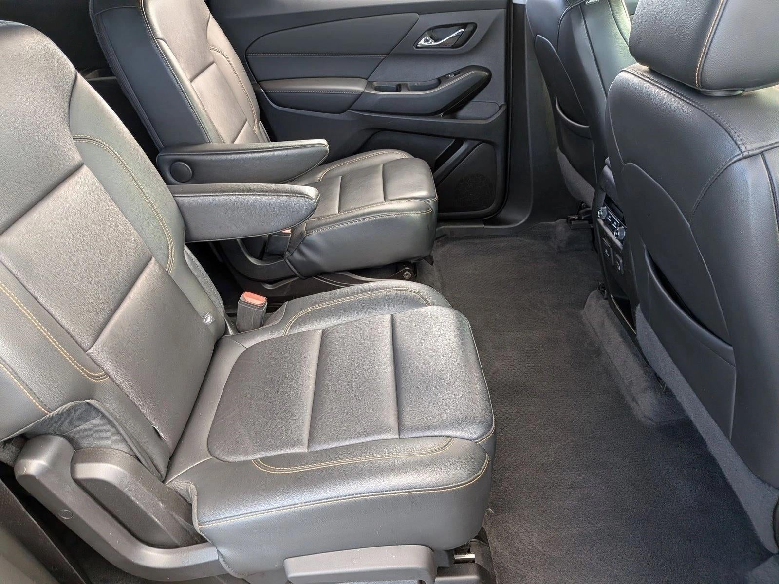 2019 Chevrolet Traverse LT Leather
